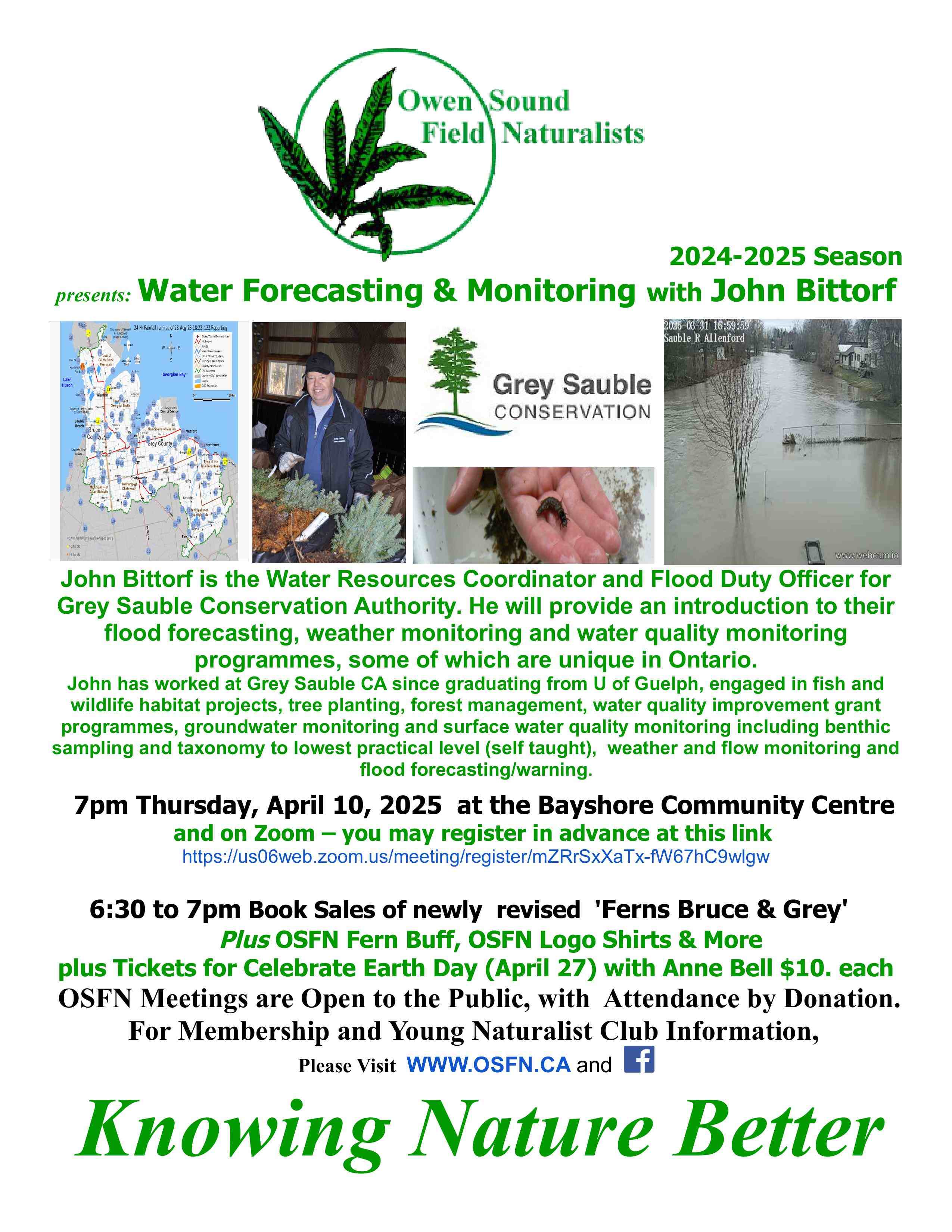 Event image Owen Sound Field Naturalists